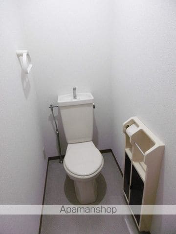 クレールシティAの内装写真