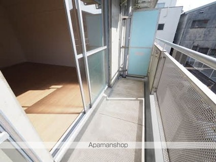 ルノアス博多[1K/30.1m2]のバルコニー