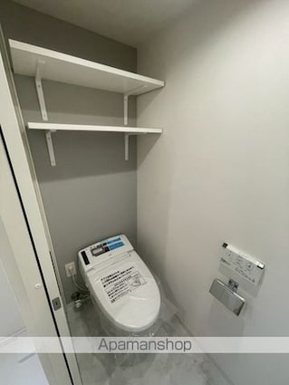 東京都練馬区栄町[1K/24.08m2]のトイレ