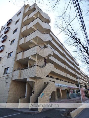 アーベイン世田谷の外観写真