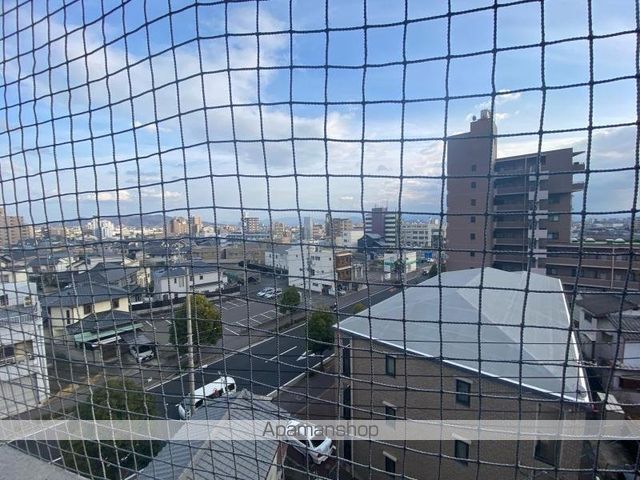 AM’S4観光町の内装写真