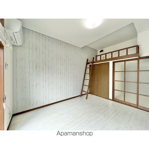 高玉ハイツ A棟の内装写真