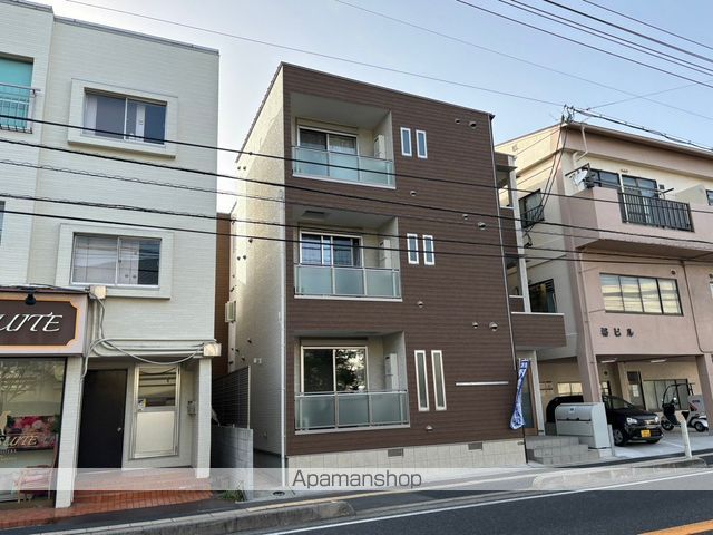 PensionJuly桜尾(仮RegalestPension桜尾の外観写真
