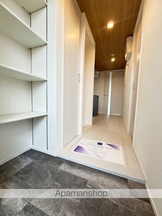 レジディア中目黒Ⅱ[1K/24.89m2]の玄関