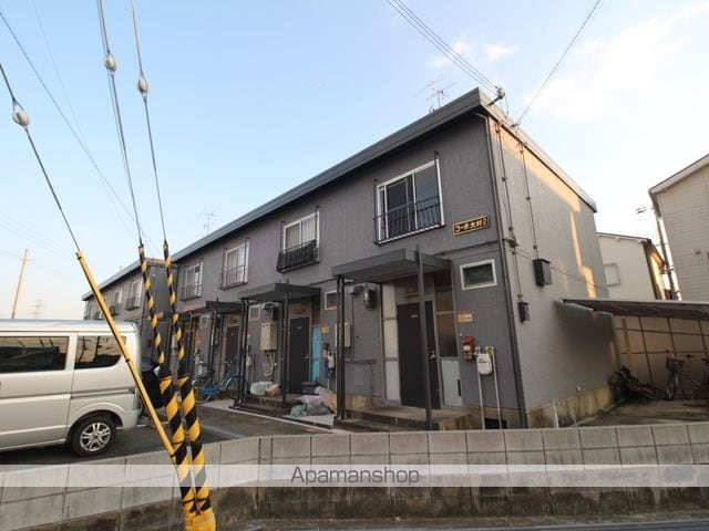 コ-ポ大村IIの外観写真
