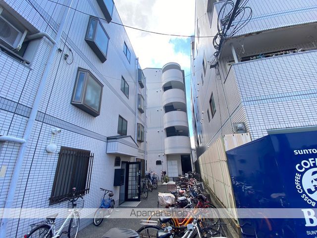 ヴァンベール垣内の外観写真