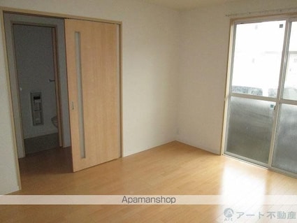 クレセオｓａｋｕｒａ　Ｂ棟[1LDK/46.83m2]の内装2