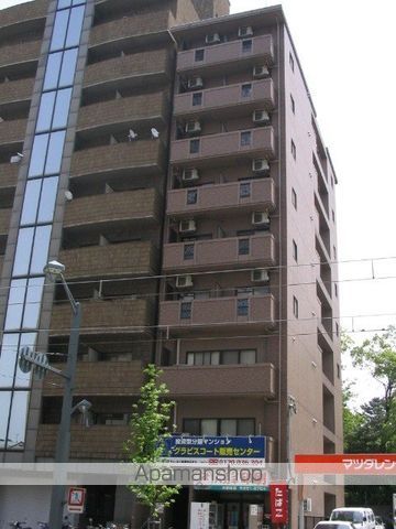 AXIS上幟町の外観写真