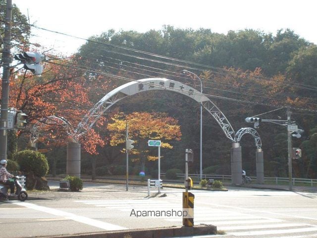 UNAXー8の周辺写真