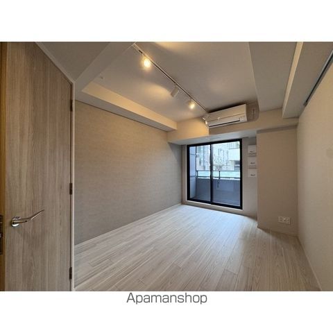ザ・パークハビオSOHO市谷左内町の内装写真