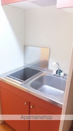 レオパレスえいこう[1K/23.18m2]のキッチン