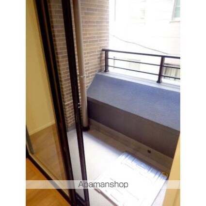 アネーロ銀座[1K/25.48m2]のバルコニー