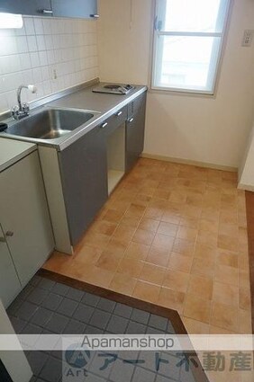 ユタカ・ハイツ[1R/20m2]の玄関