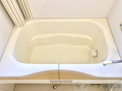 プランドール凛　Ａ棟[2LDK/55.15m2]のバス