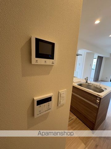 パークアヴェニュー湘南辻堂 南棟の内装写真