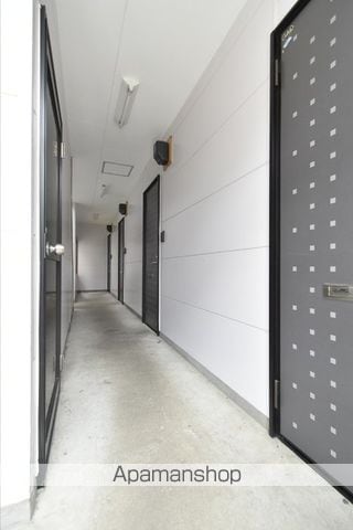 クリスタル大学南の内装写真