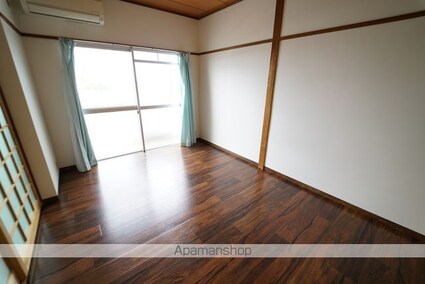 堂端コーポ　Ａ棟[2DK/44.55m2]のリビング・居間