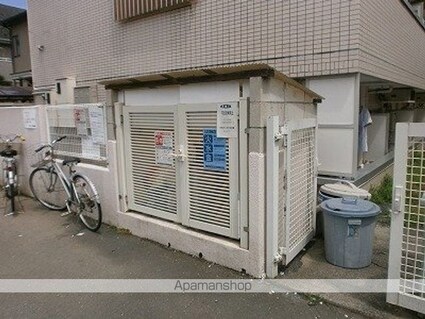 スカイコート立川第３[1R/16.74m2]の共用部2
