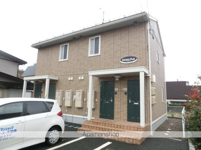 apartment 岩手県滝沢市室小路
室小路の賃貸情報を見る
物件地図