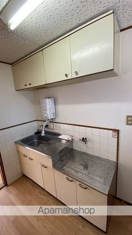 プレール高柳IIの内装写真