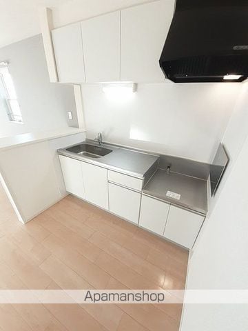 フィールドハウス Cの内装写真