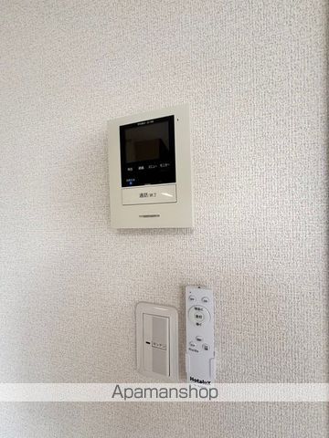 クレストハイツ Bの内装写真