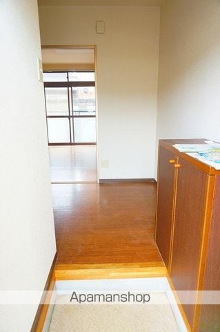 ニューシティー八栗口Aの内装写真
