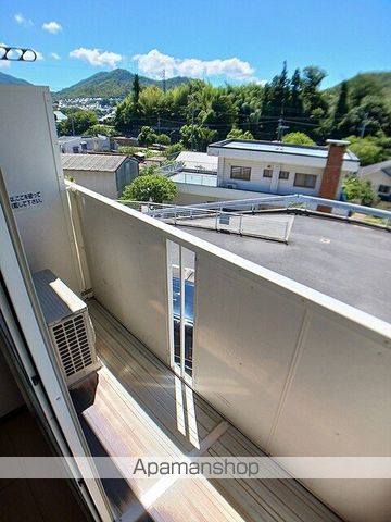 メープル焼山 Cの内装写真