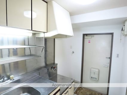 曙ＥＡＳＴⅡ[1K/24m2]の内装8