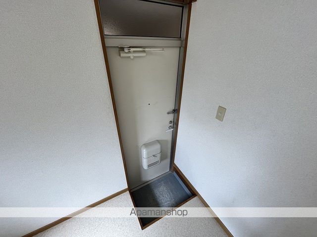 メゾンプラムの内装写真