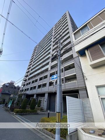 フェニックスレジデンス堺東の外観写真