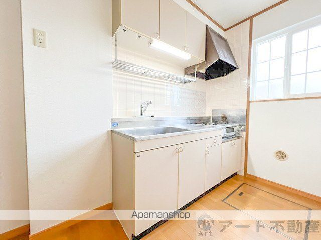 アメニティ長戸2の内装写真