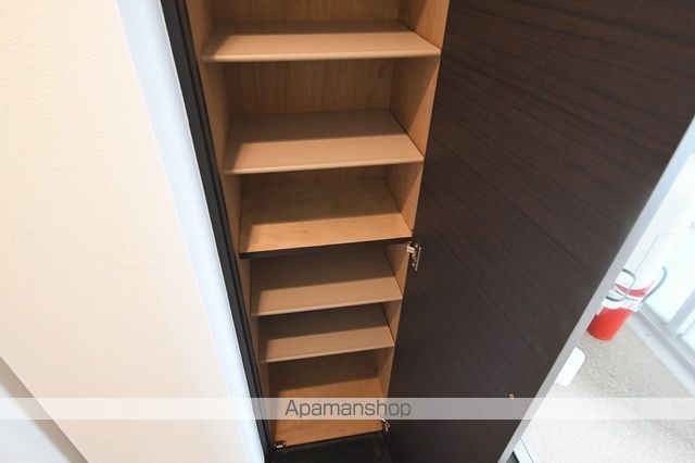 レオネクスト代官山の内装写真