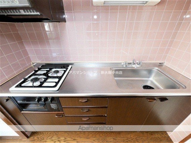 こすもらいふ千里の内装写真