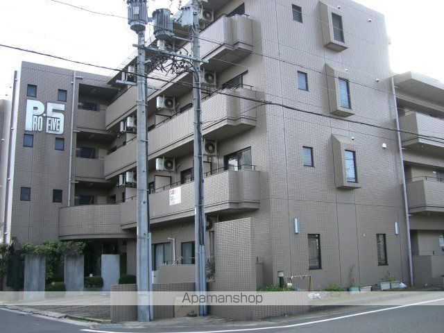 デューク土岐の外観写真