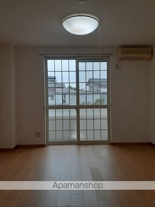 グローイング・アップⅠ[2DK/48.34m2]のリビング・居間