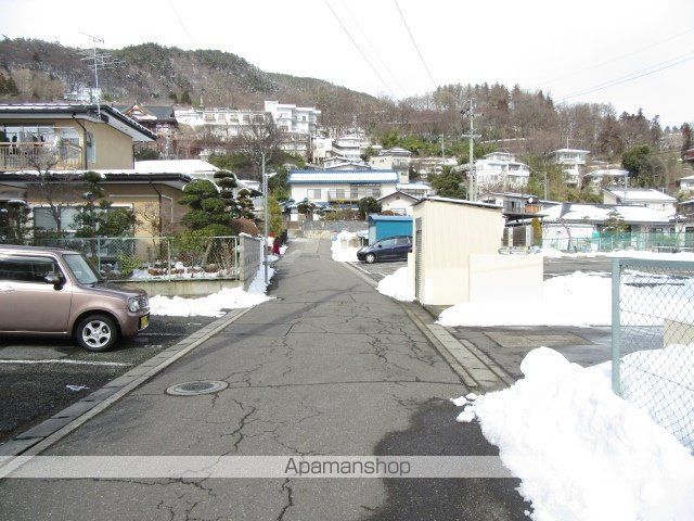 箱清水ハイツの周辺写真