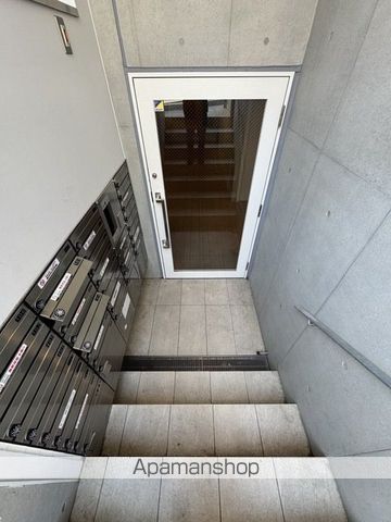 BRICK RESIDENCE 目黒本町の内装写真