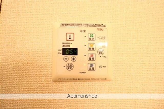 チリエージョの内装写真