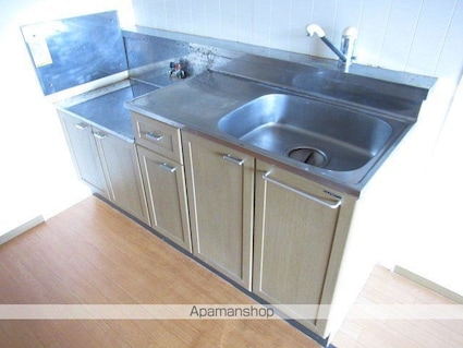 ベルメゾンＳＫ[1R/34.2m2]のキッチン