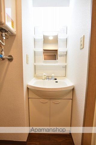 シャトーブラン25の内装写真