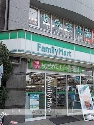 ラフレシール　あきる野[1LDK/41.3m2]の周辺4