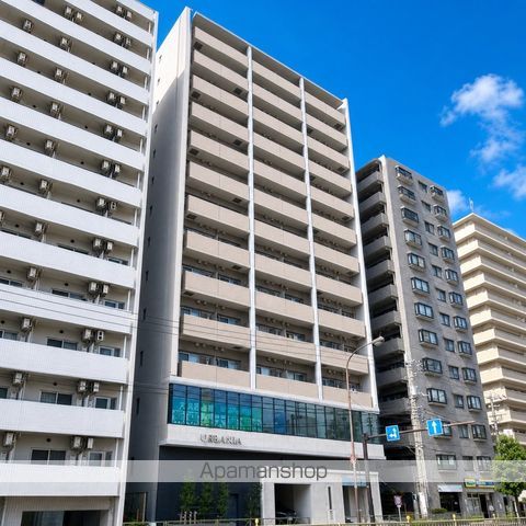 メゾンドアーク南大井の外観写真