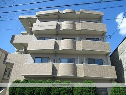 サンハイツ・Ｔ[1K/25.72m2]の外観3