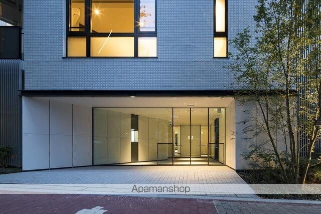 Ｐｒｉｍｅ　Ａｒｔ白金台[2LDK/59.76m2]の外観2