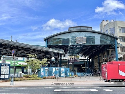 セレーヌ品川[1K/23.45m2]の周辺5