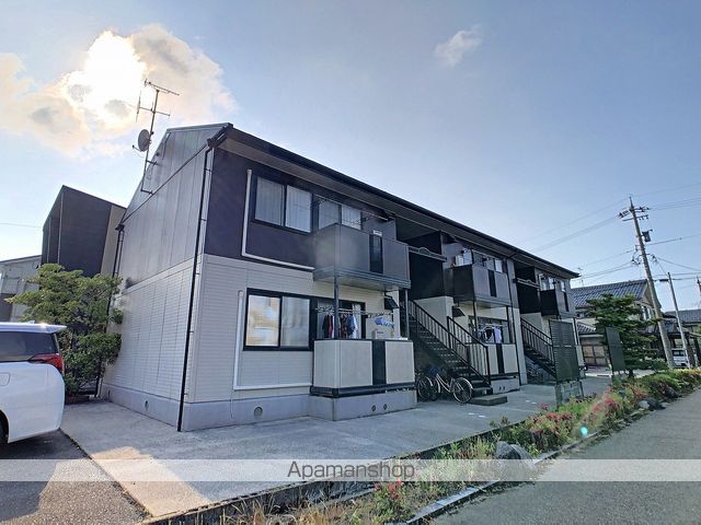 ブライトン14の玄関写真