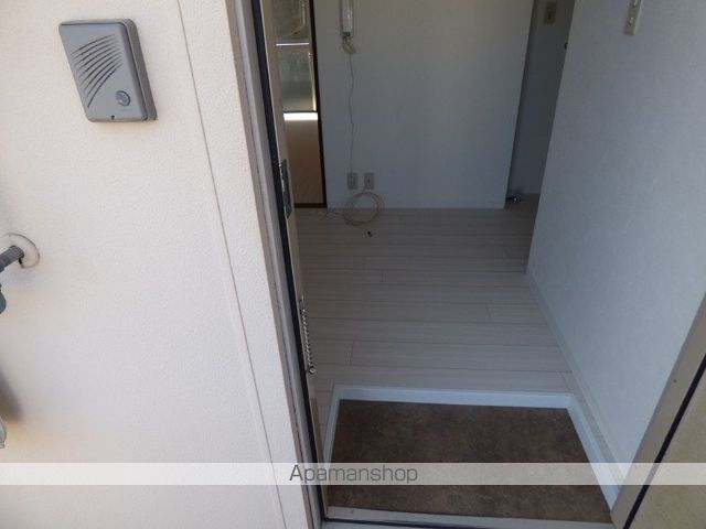メゾン越智の内装写真