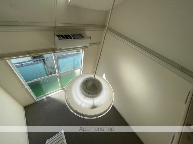 レオパレス八千代台第26の内装写真