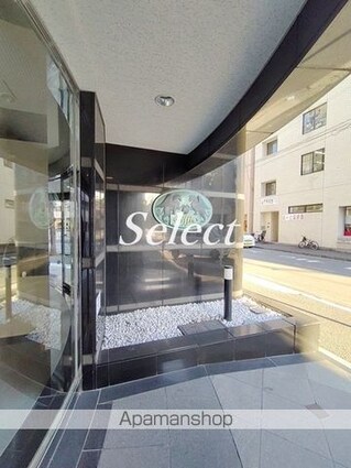 グリフィン横浜・メディオ[1K/20.52m2]の共用部7